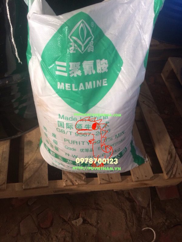 Chất chống cháy Melamine chuyên dụng